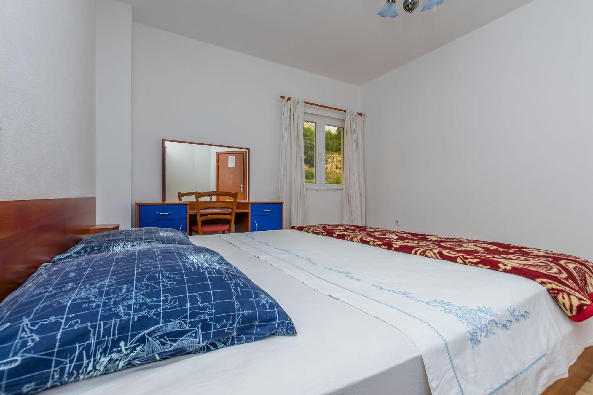 Apartments Kristina Omiš Esterno foto