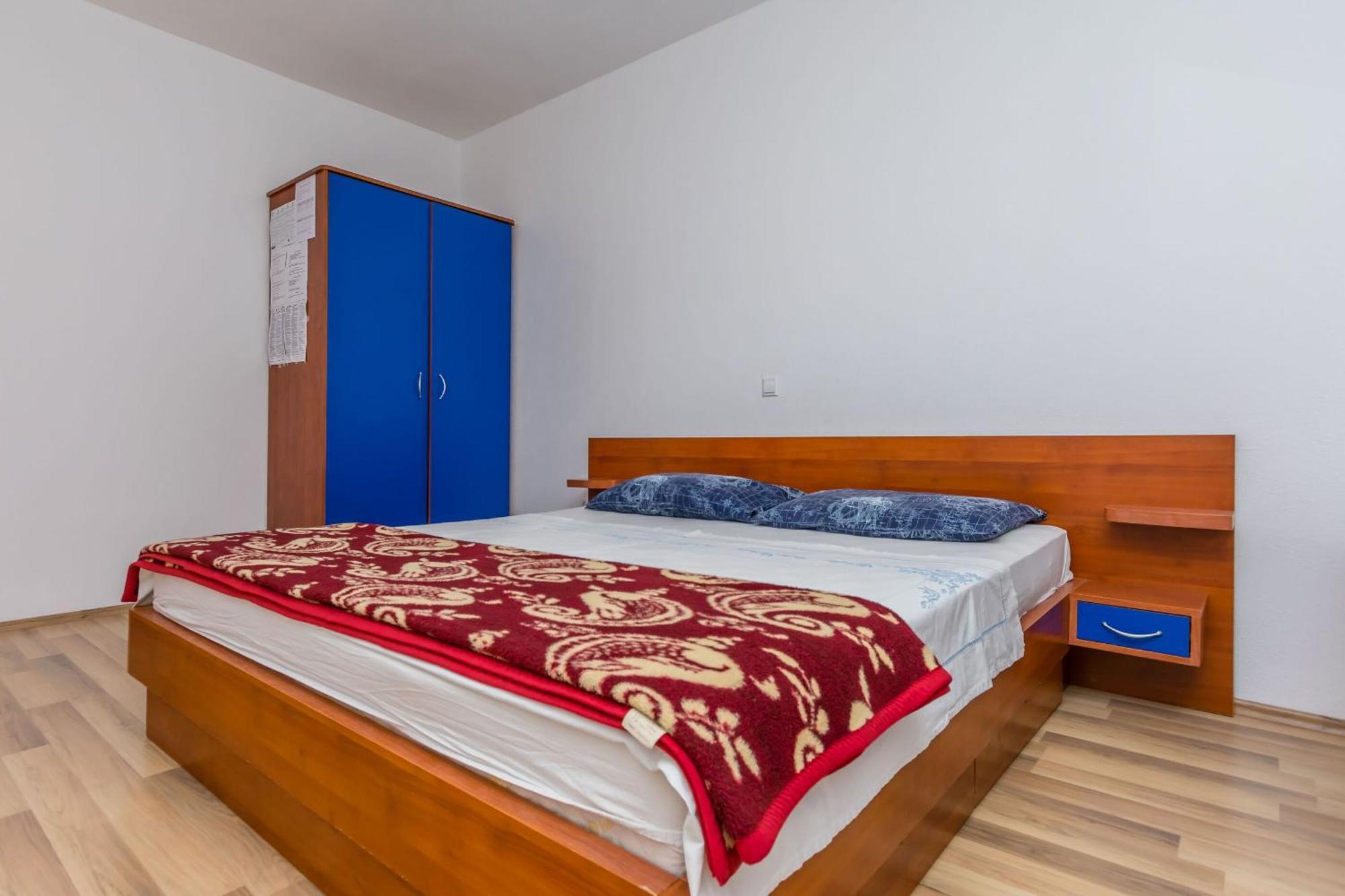 Apartments Kristina Omiš Esterno foto