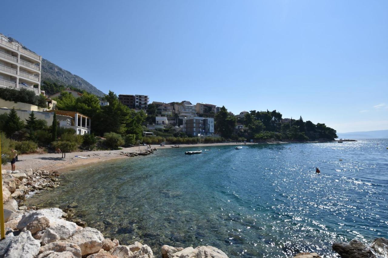 Apartments Kristina Omiš Esterno foto